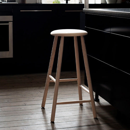 Trævarefabrikken（ツァイワールファブリッケン）NORDIC STOOL NATURAL（ノルディック スツール ナチュラル）