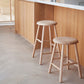 Trævarefabrikken（ツァイワールファブリッケン）NORDIC STOOL NATURAL（ノルディック スツール ナチュラル）