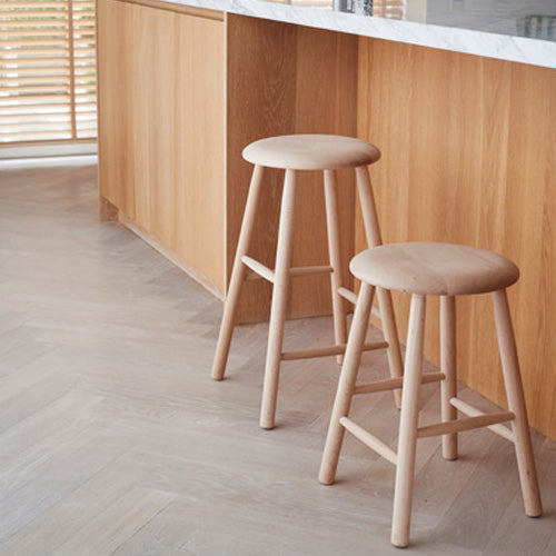 Trævarefabrikken（ツァイワールファブリッケン）NORDIC STOOL NATURAL（ノルディック スツール ナチュラル）