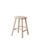 Trævarefabrikken（ツァイワールファブリッケン）NORDIC STOOL NATURAL（ノルディック スツール ナチュラル）