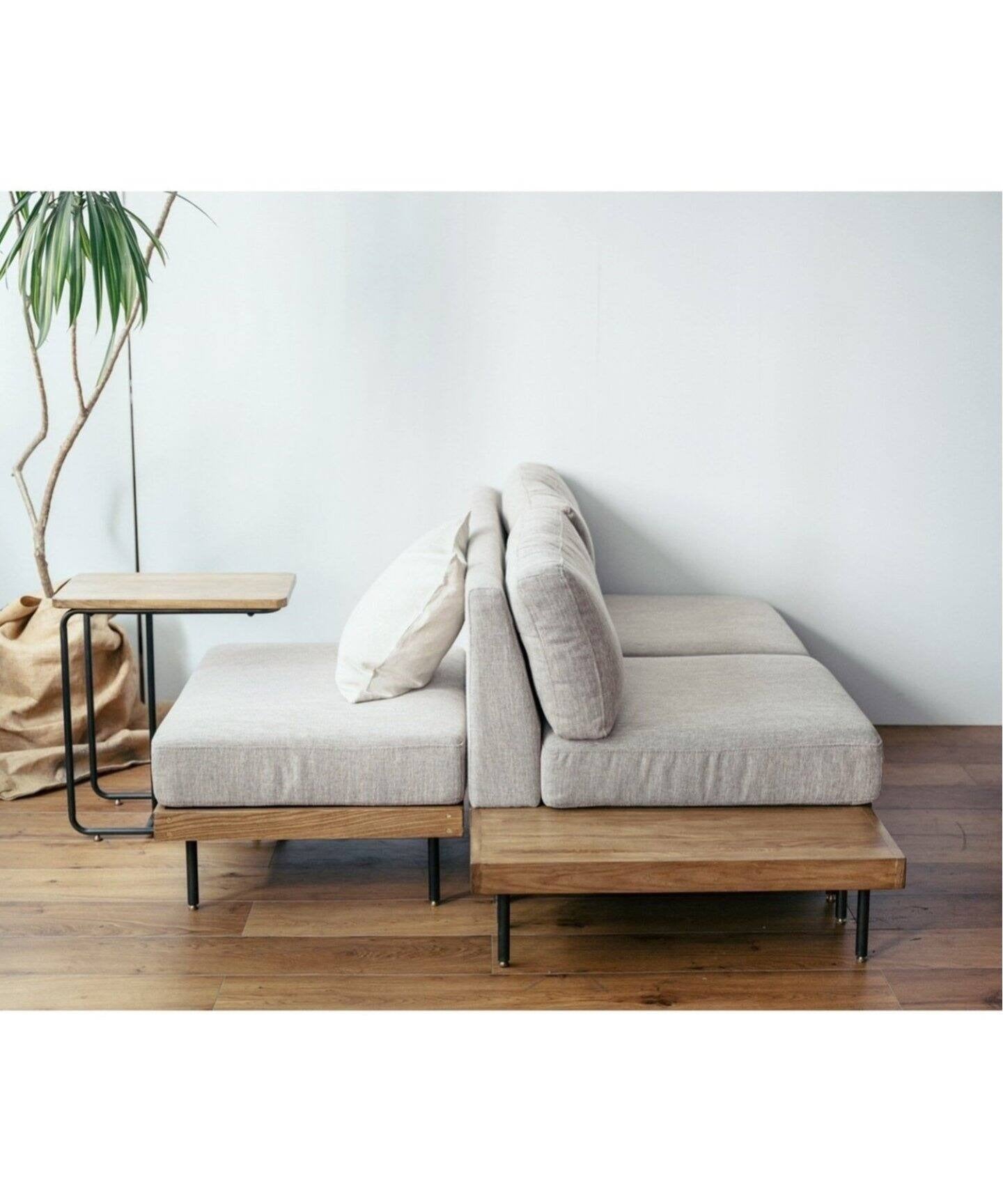 JOURNAL STANDARD FURNITURE（ジャーナルスタンダードファニチャー ）リル サイドテーブル 2ND