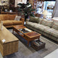 ACME Furniture（アクメファニチャー）JETTY FEATHER SOFA LIGHT BLUE（ジェティー フェザー ソファー ライトブルー ）