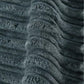 ACME Furniture（アクメファニチャー）JETTY FEATHER OTTOMAN NAVY（ジェティー フェザー オットマン ネイビー ）