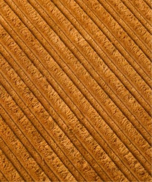 ACME Furniture（アクメファニチャー）JETTY FEATHER OTTOMAN MUSTARD（ジェティー フェザー オットマン マスタード ）