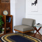JOURNAL STANDARD FURNITURE（ジャーナルスタンダードファニチャー ） リルソファー 1シーター グレー