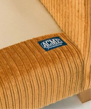 ACME Furniture（アクメファニチャー）JETTY FEATHER SOFA MUSTARD（ジェティー フェザー ソファー マスタード ）