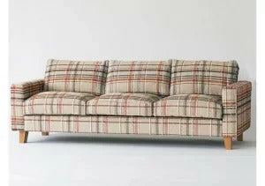 ACME Furniture（アクメファニチャー）JETTY FEATHER SOFA NATURAL（ジェティー フェザー ソファー ナチュラル ）