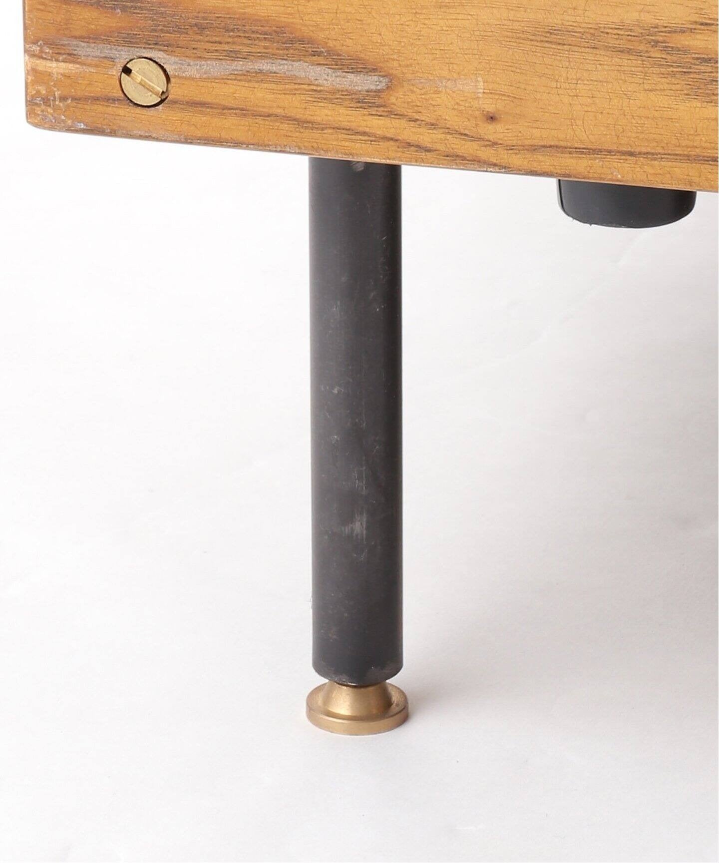 JOURNAL STANDARD FURNITURE（ジャーナルスタンダードファニチャー ） リル オットマン 2ND 25 グレー