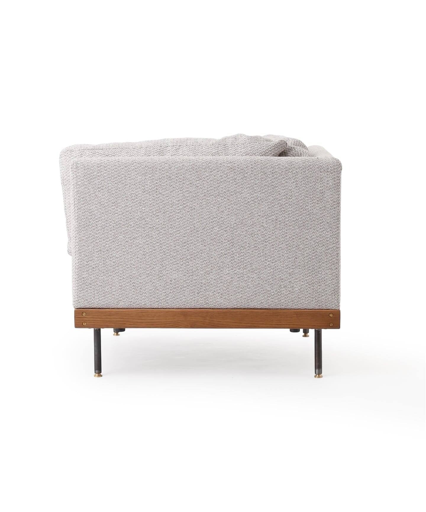 JOURNAL STANDARD FURNITURE（ジャーナルスタンダードファニチャー ） リルコーナーソファ 2ND 25 アイボリー