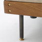 JOURNAL STANDARD FURNITURE（ジャーナルスタンダードファニチャー ） リルソファー 1P 25AW Fabric アイボリー