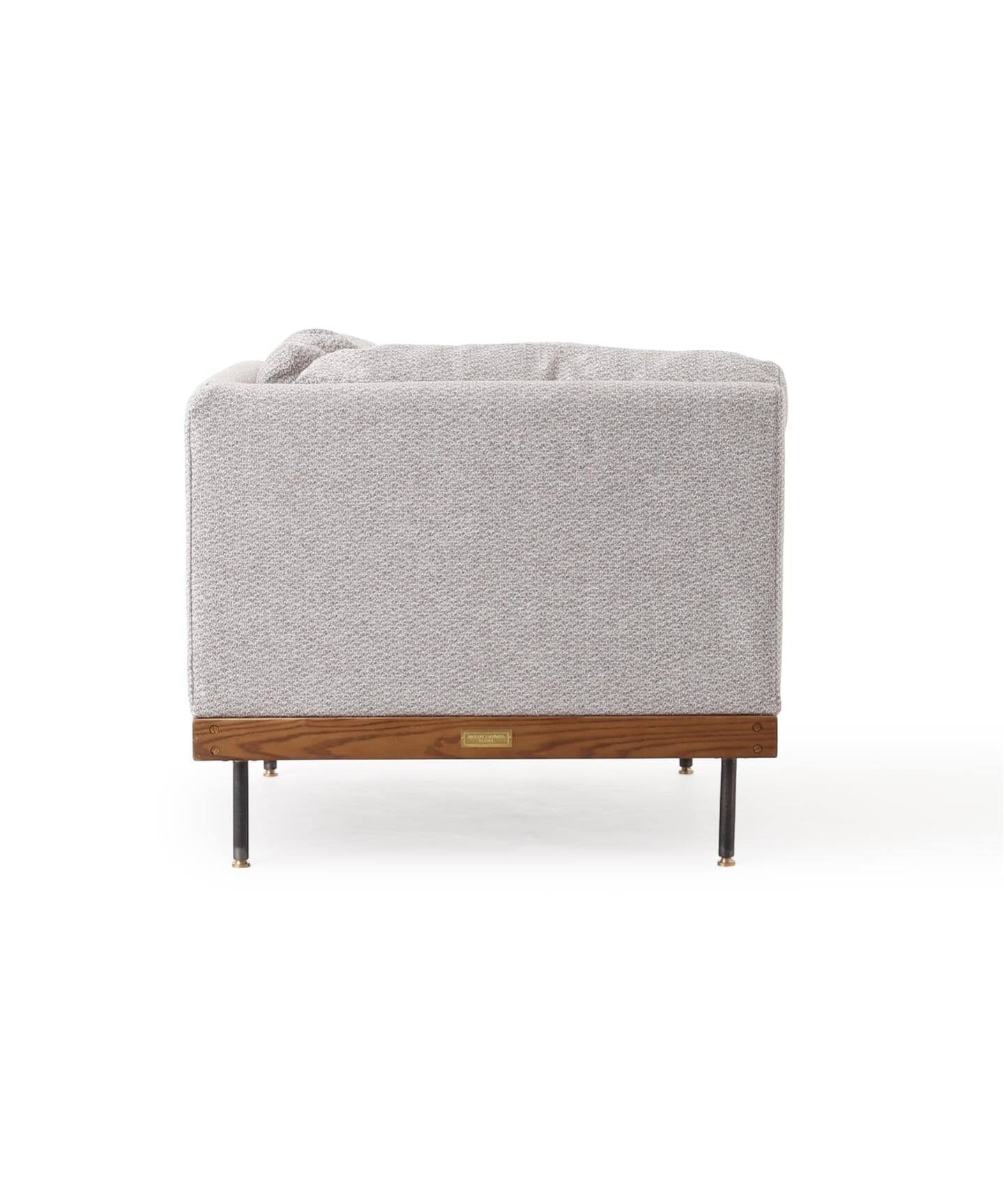 JOURNAL STANDARD FURNITURE（ジャーナルスタンダードファニチャー ） リルコーナーソファ 2ND 25 アイボリー