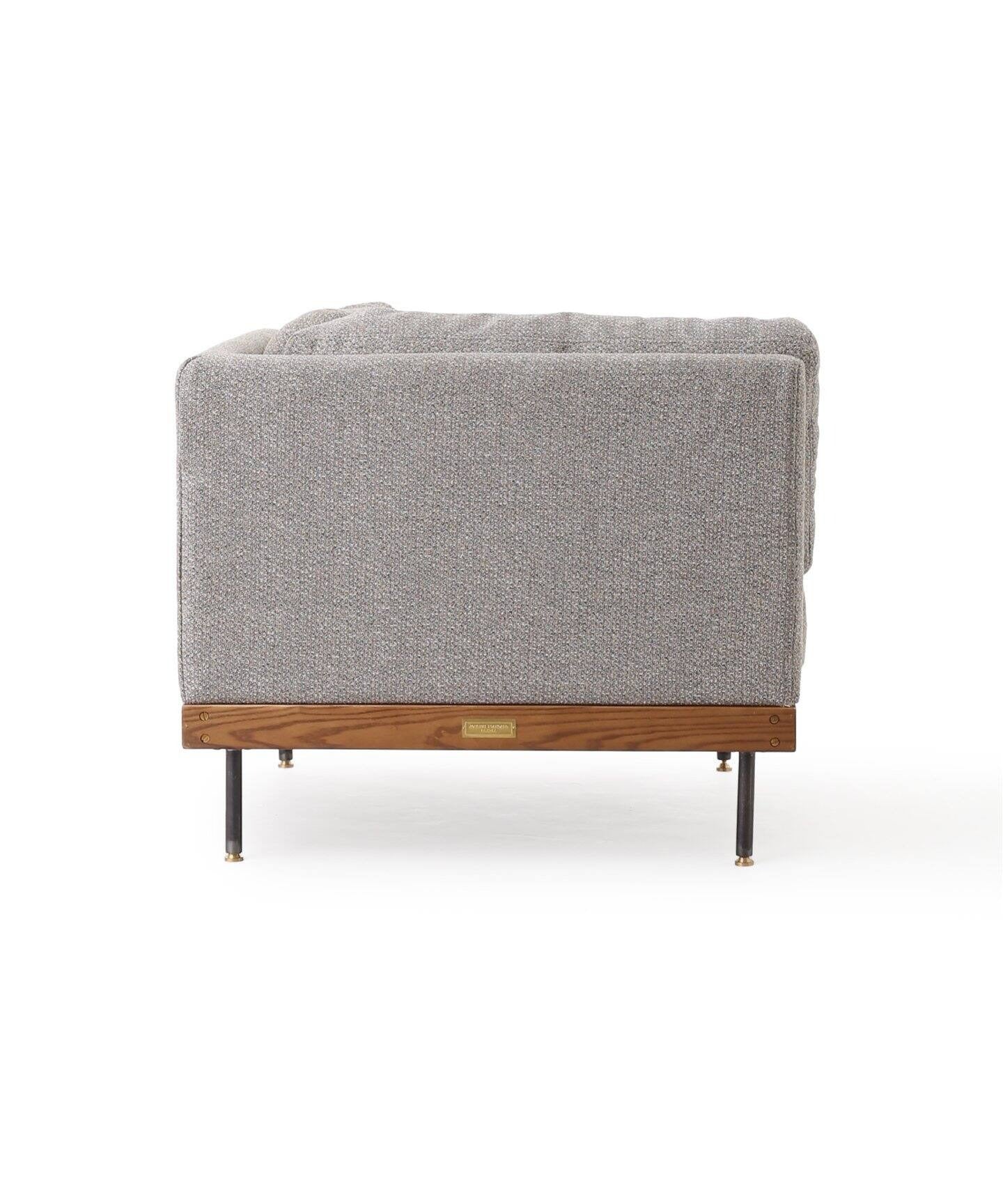 JOURNAL STANDARD FURNITURE（ジャーナルスタンダードファニチャー ） リルコーナーソファ 2ND 25 グレー