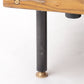 JOURNAL STANDARD FURNITURE（ジャーナルスタンダードファニチャー ） リルソファー 1シーター グレー