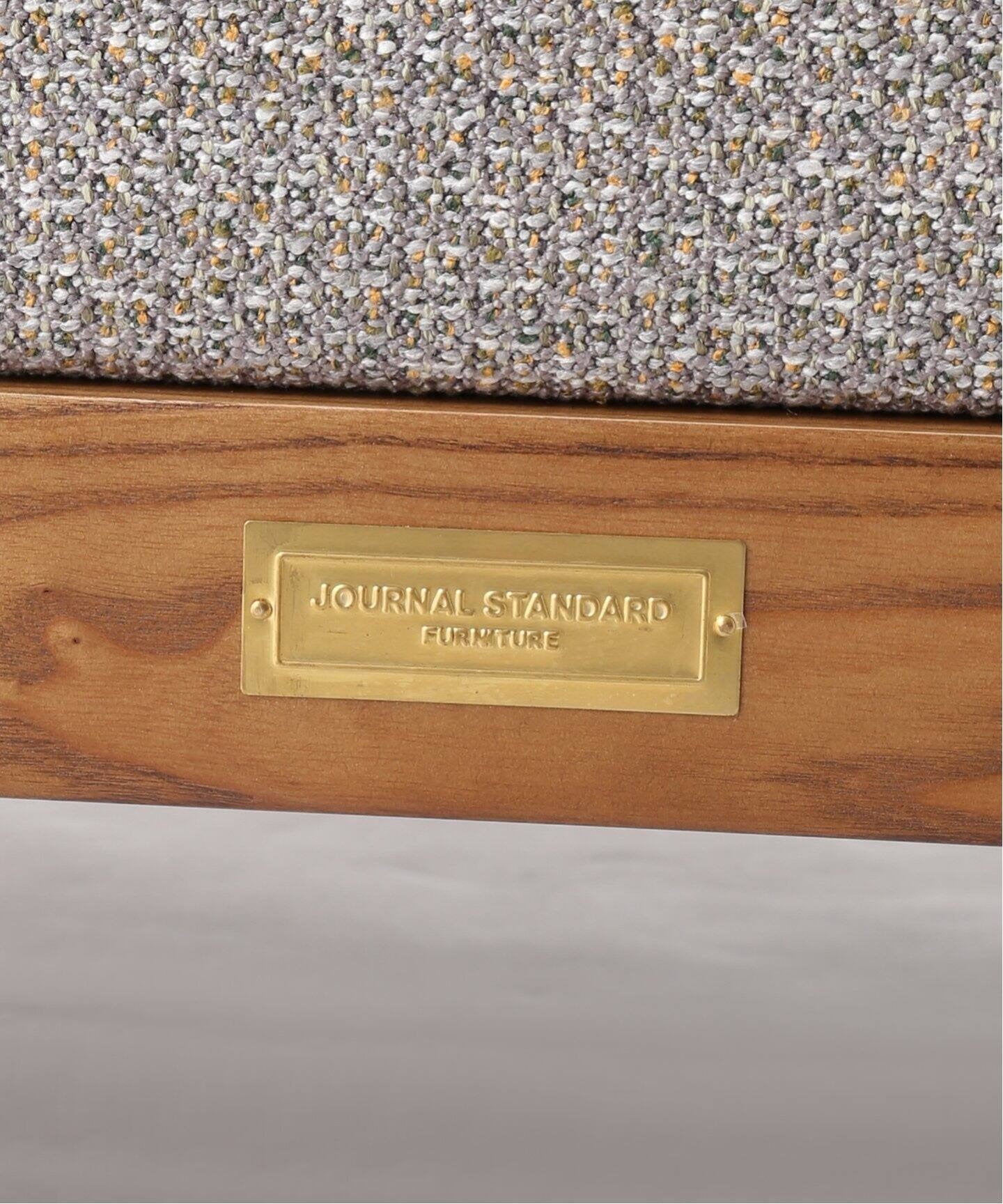 JOURNAL STANDARD FURNITURE（ジャーナルスタンダードファニチャー ） リルコーナーソファ 2ND 25 グレー