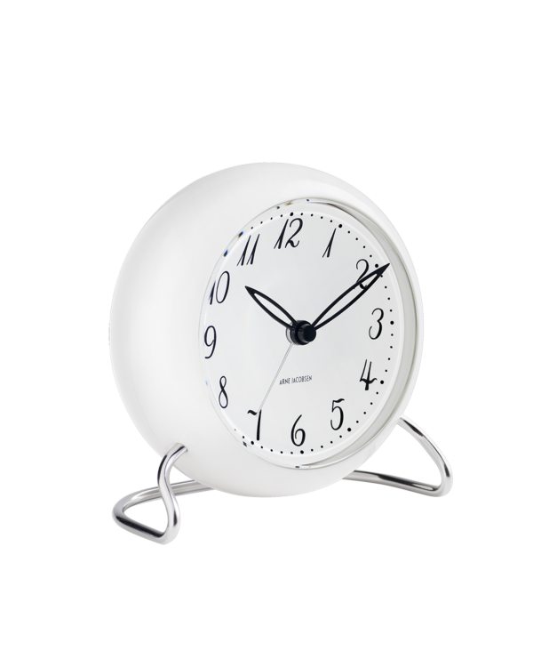 ARNE JACOBSEN WATCHES（アルネ・ヤコブセン・ウォッチズ）LKアラームホワイト