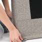JOURNAL STANDARD FURNITURE（ジャーナルスタンダードファニチャー ） リルソファー 2P 2ND 25 グレー