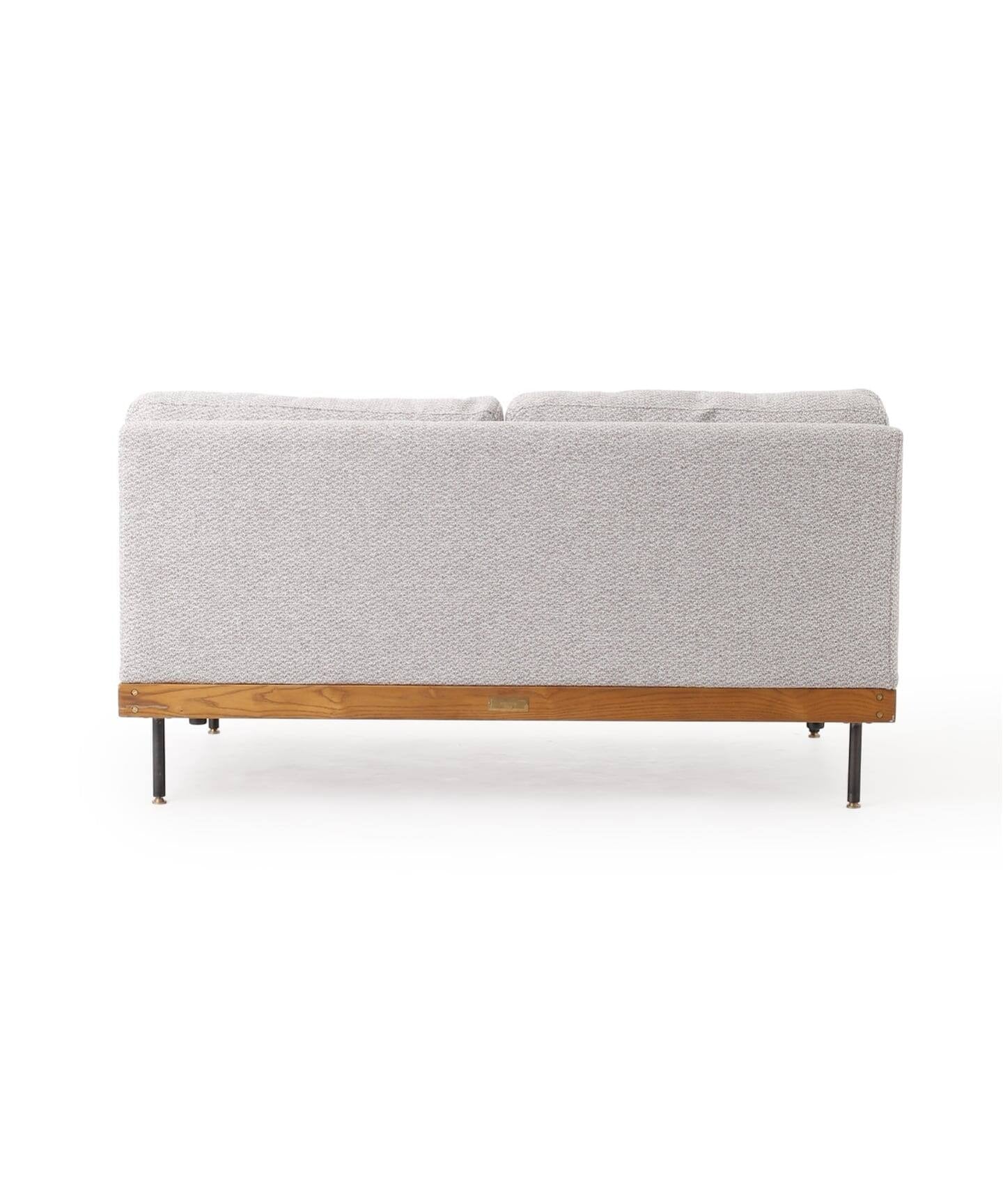 JOURNAL STANDARD FURNITURE（ジャーナルスタンダードファニチャー ） リルソファー 2P 2ND 25 アイボリー