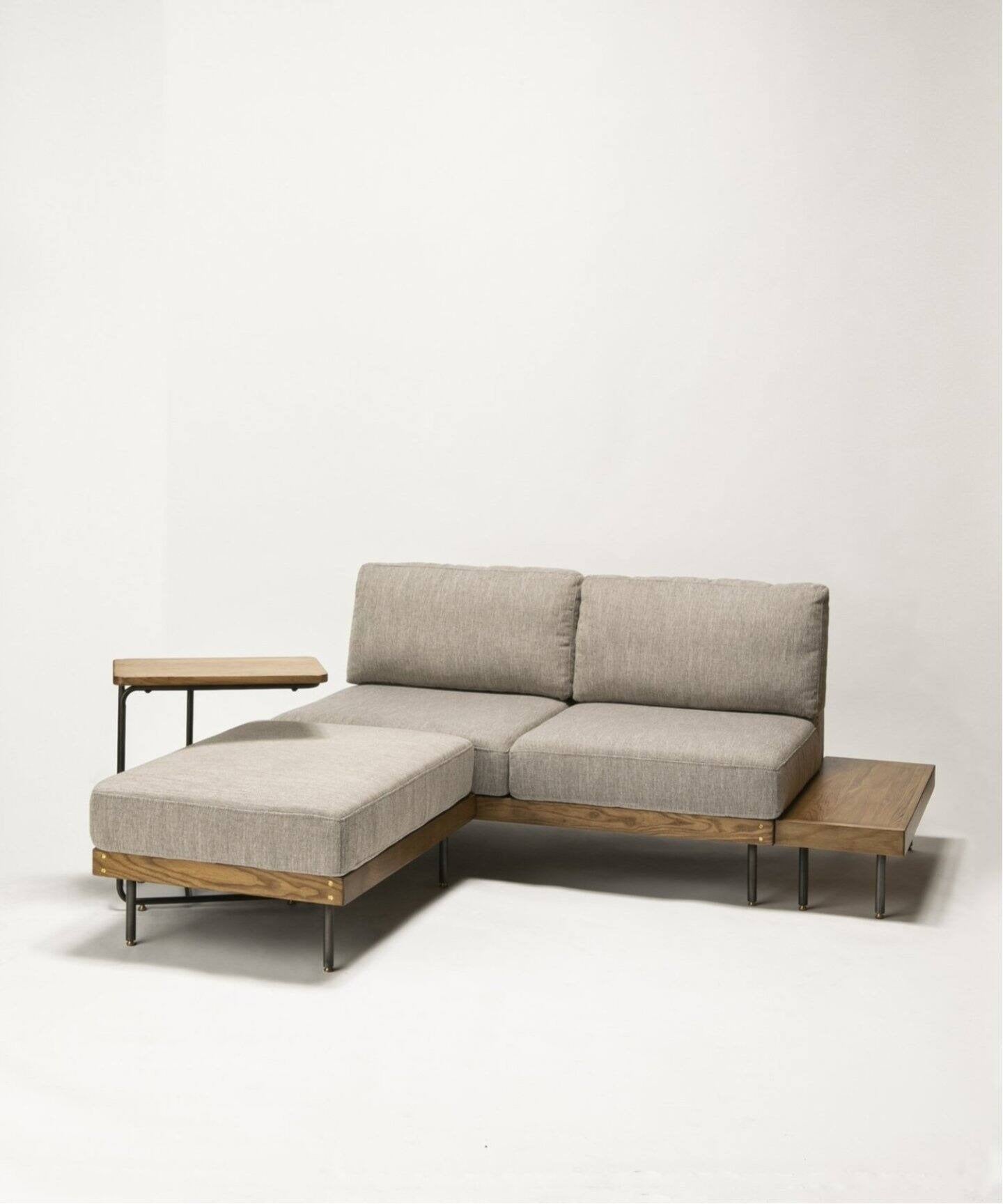 JOURNAL STANDARD FURNITURE（ジャーナルスタンダードファニチャー ）リル サイドテーブル 2ND