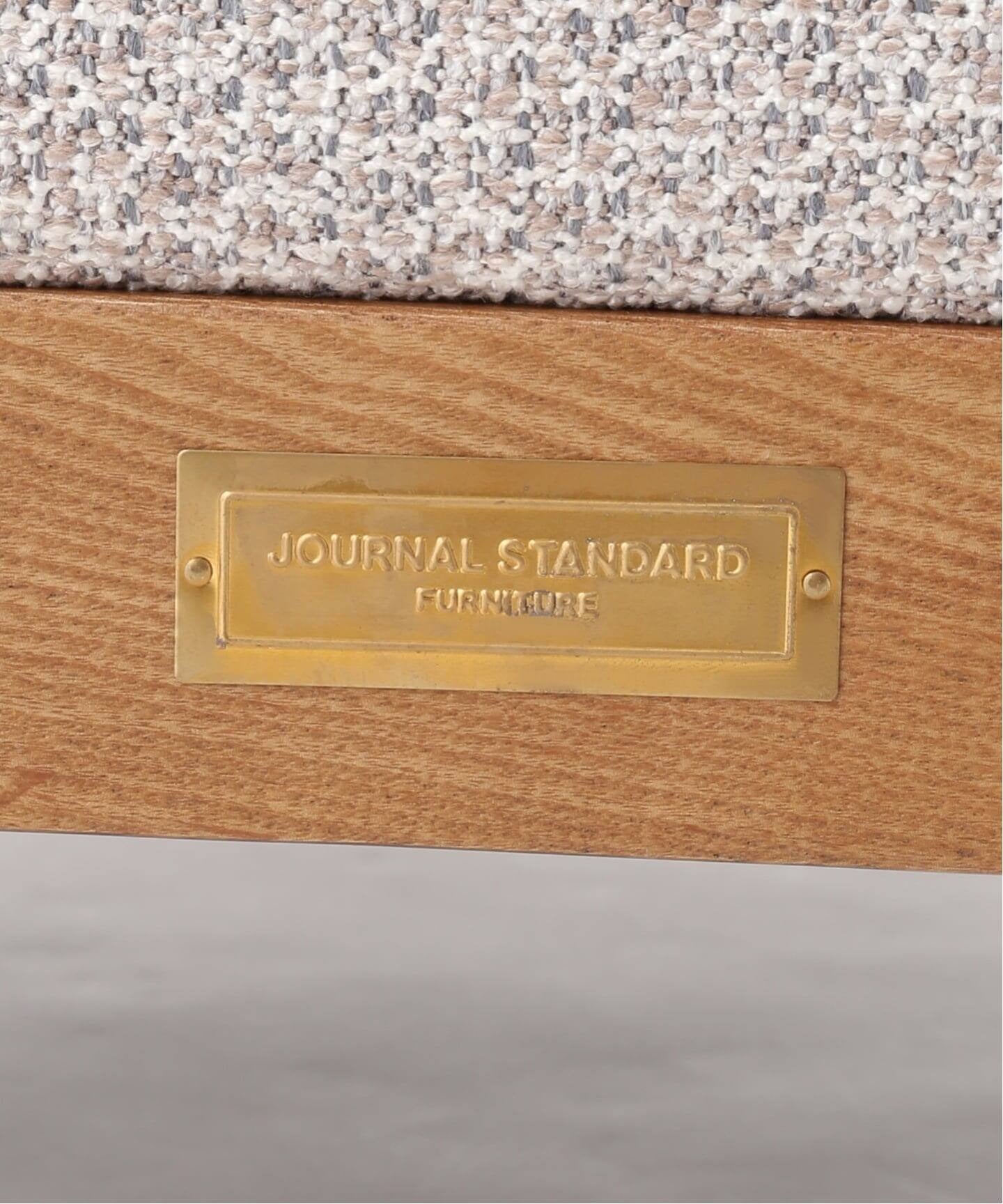 JOURNAL STANDARD FURNITURE（ジャーナルスタンダードファニチャー ） リルソファー 2P 2ND 25 アイボリー
