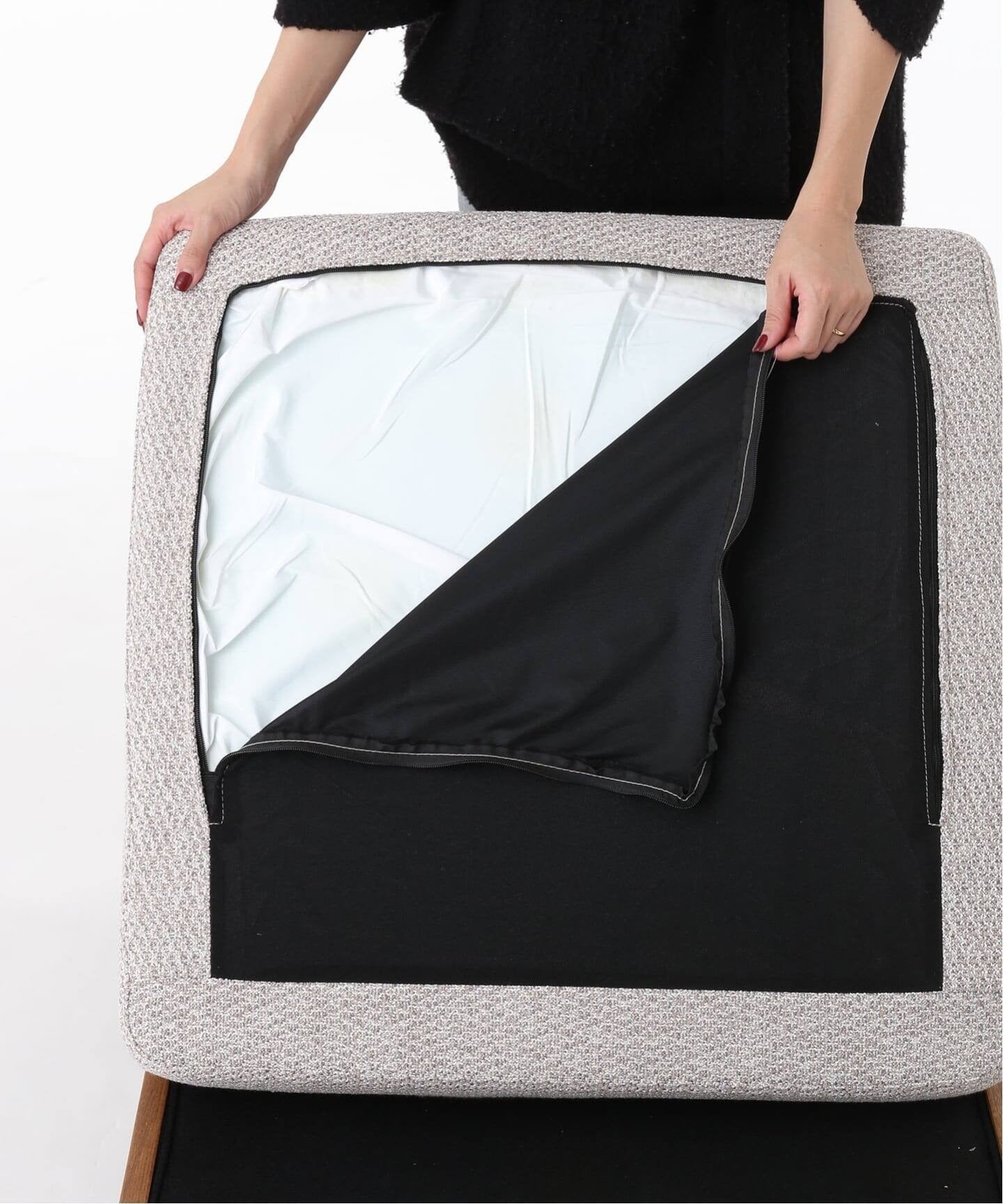 JOURNAL STANDARD FURNITURE（ジャーナルスタンダードファニチャー ） リルソファー 2P 2ND 25 アイボリー