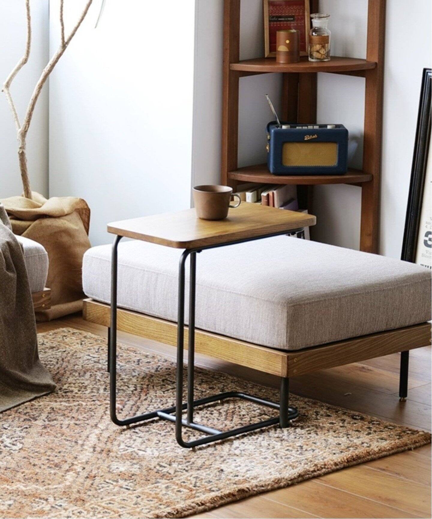 JOURNAL STANDARD FURNITURE（ジャーナルスタンダードファニチャー ）リル サイドテーブル 2ND