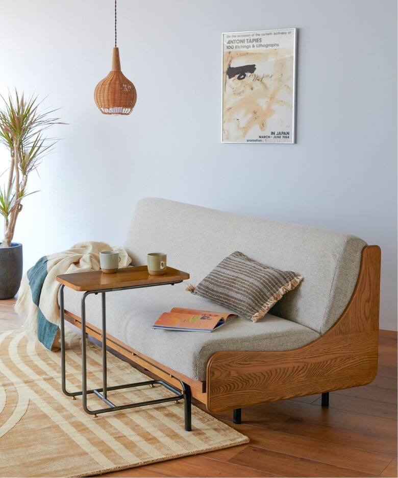 JOURNAL STANDARD FURNITURE（ジャーナルスタンダードファニチャー ）リル サイドテーブル 2ND