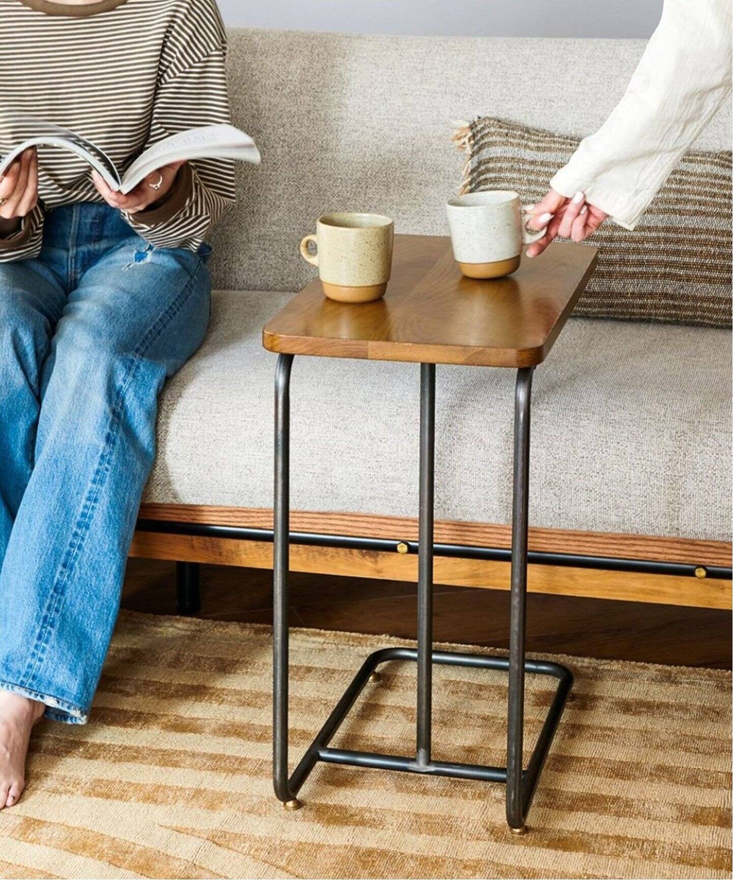 JOURNAL STANDARD FURNITURE（ジャーナルスタンダードファニチャー ）リル サイドテーブル 2ND