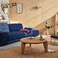 Vitra(ヴィトラ) スローチェア & オットマン (ニット) バックレストクッション2個付き