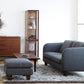 Grow（グロウ）W1750ソファ　NBC-1973-R カバーリング