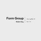 FormGroup（フォームグループ）レフトアームソファ（座左肘）withテーブル 1シーター W1500