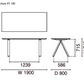 Karimoku New Standard（カリモクニュースタンダード）Spectrum ST（ スペクトラムST）