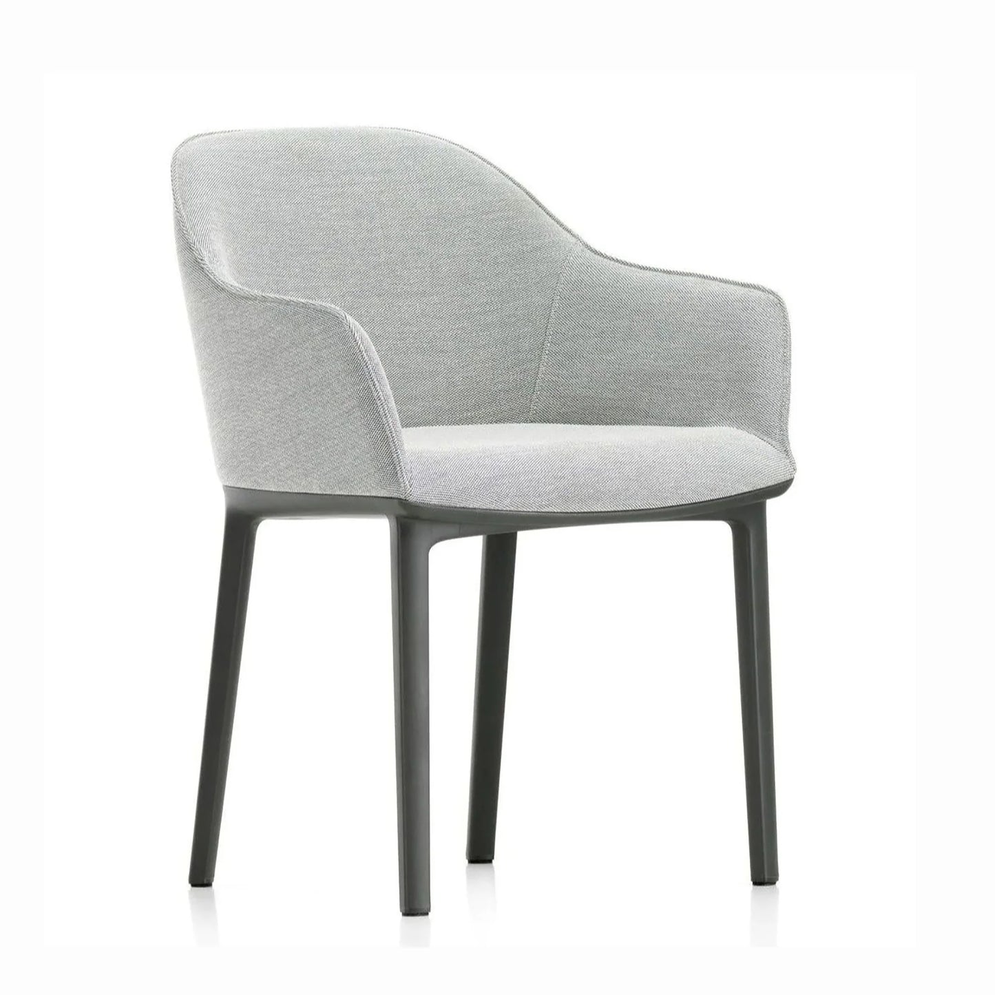 Vitra(ヴィトラ)  Softshell Chair(ソフトシェル チェア) ４レッグべース