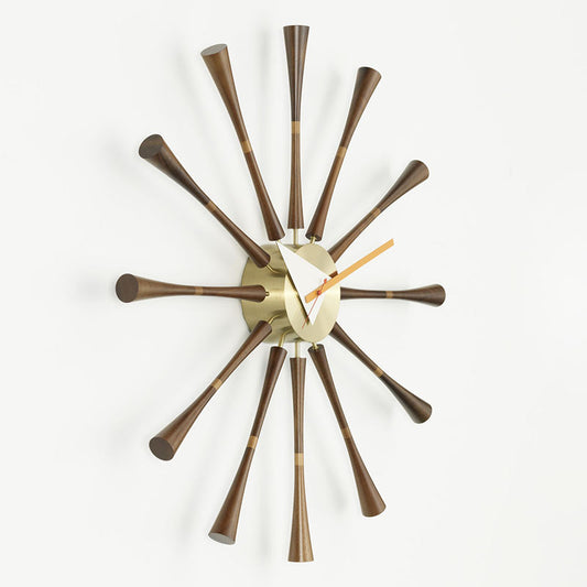 Vitra(ヴィトラ) Spindle Clock（スピンドル クロック）