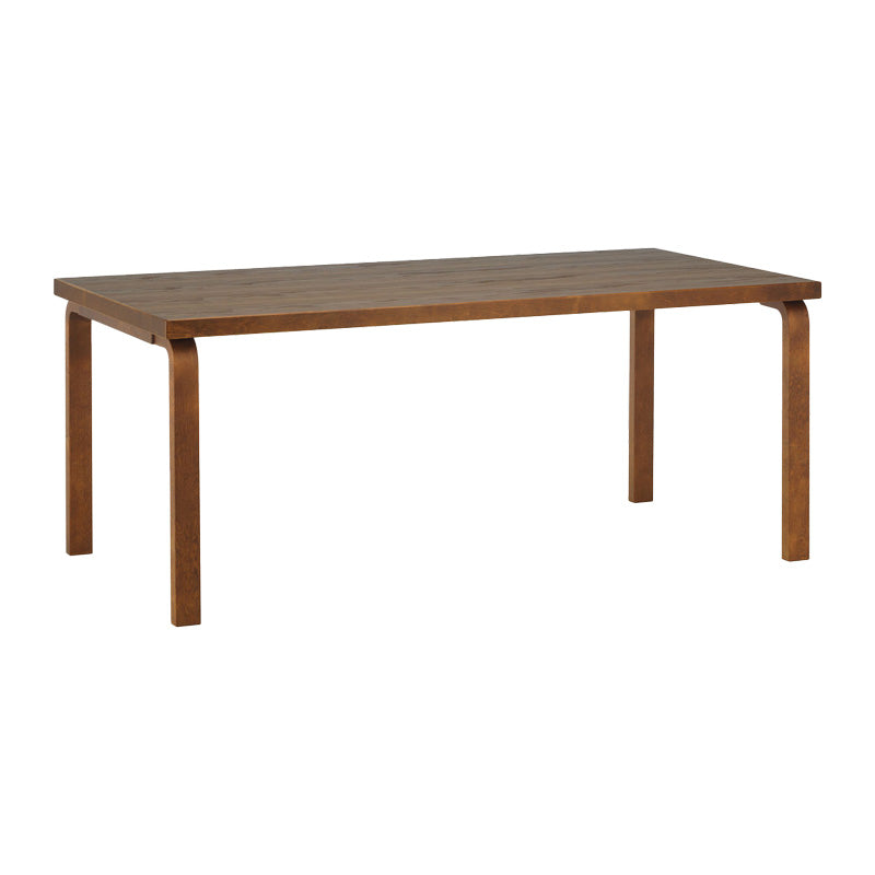 Artek（アルテック） 80A／80B／81A／81B／82A／82B／83 ／86／86A アアルト テーブル 長方形