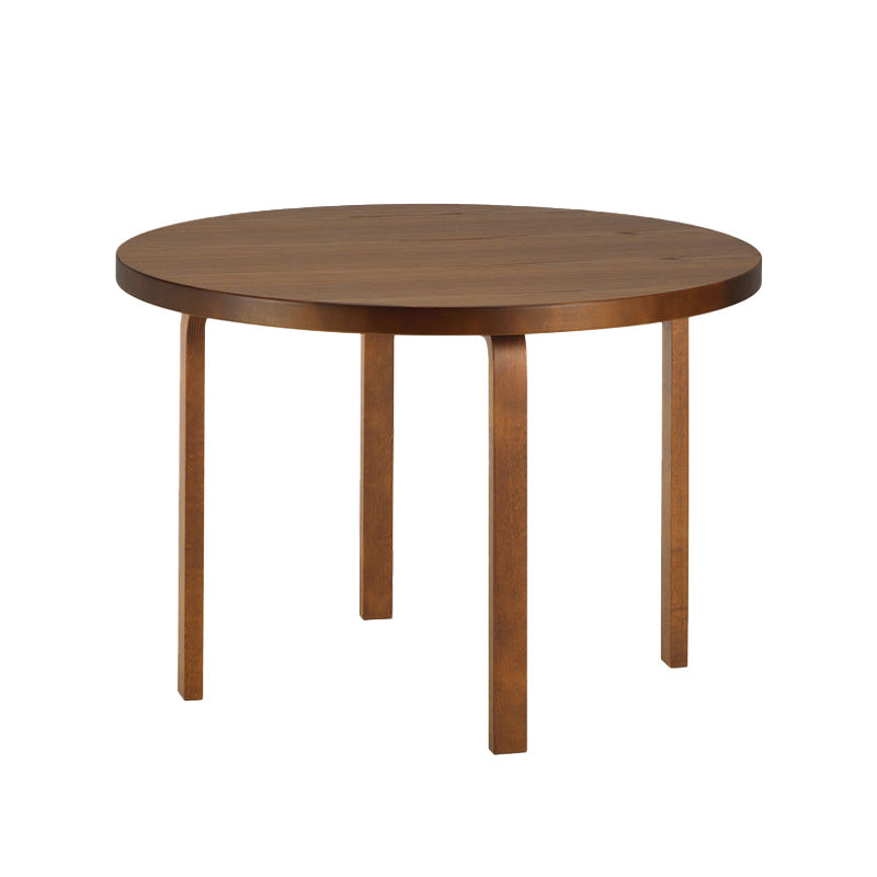 Artek（アルテック） 90A／90B／91 アアルト テーブル 円形