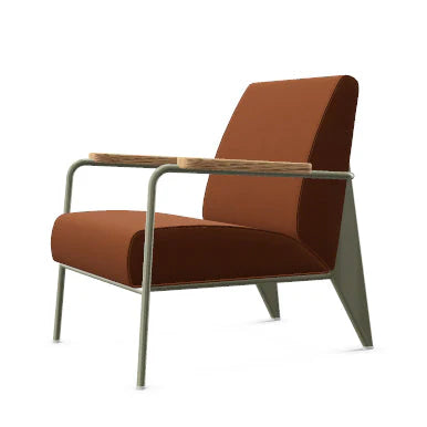 Vitra(ヴィトラ)  Fauteuil de salon(フォトゥイユ ド サロン)