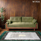 ACME Furniture（アクメファニチャー）WINDAN SOFA（ウィンダンソファ）W172／W192 GREEN／NAVY