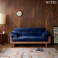 ACME Furniture（アクメファニチャー）WINDAN SOFA（ウィンダンソファ）W172／W192 GREEN／NAVY