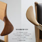 White Wood（ホワイトウッド）チェア WOC-165 張り込み