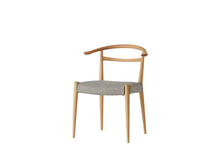 White Wood（ホワイトウッド）ダイニングチェア WOC-132／WOC-1310-O カバーリング