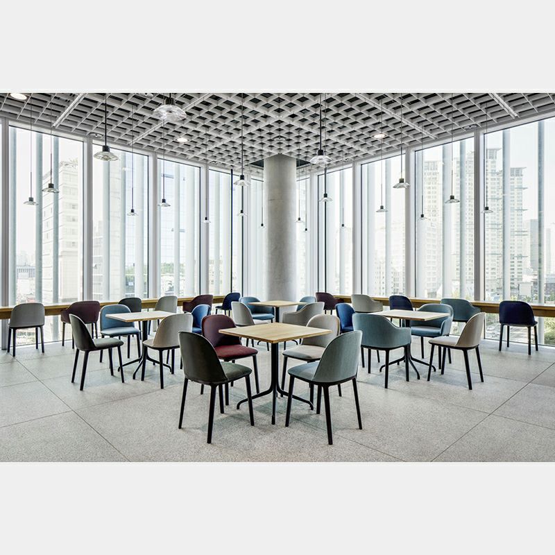 Vitra(ヴィトラ) Belleville Table（ベルヴィル テーブル）スクエアーインドア