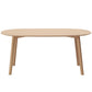MARUNI COLLECTION(マルニコレクション)Roundish ラウンディッシュ ダイニングテーブル 160／200／240