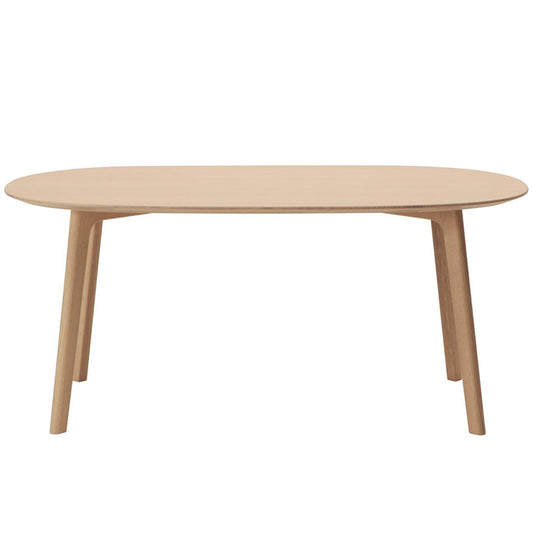 MARUNI COLLECTION(マルニコレクション)Roundish ラウンディッシュ ダイニングテーブル 160／200／240