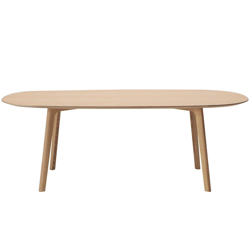 MARUNI COLLECTION(マルニコレクション)Roundish ラウンディッシュ ダイニングテーブル 160／200／240