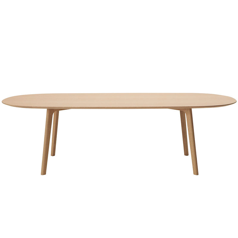 MARUNI COLLECTION(マルニコレクション)Roundish ラウンディッシュ ダイニングテーブル 160／200／240