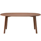 MARUNI COLLECTION(マルニコレクション)Roundish ラウンディッシュ ダイニングテーブル 160／200／240