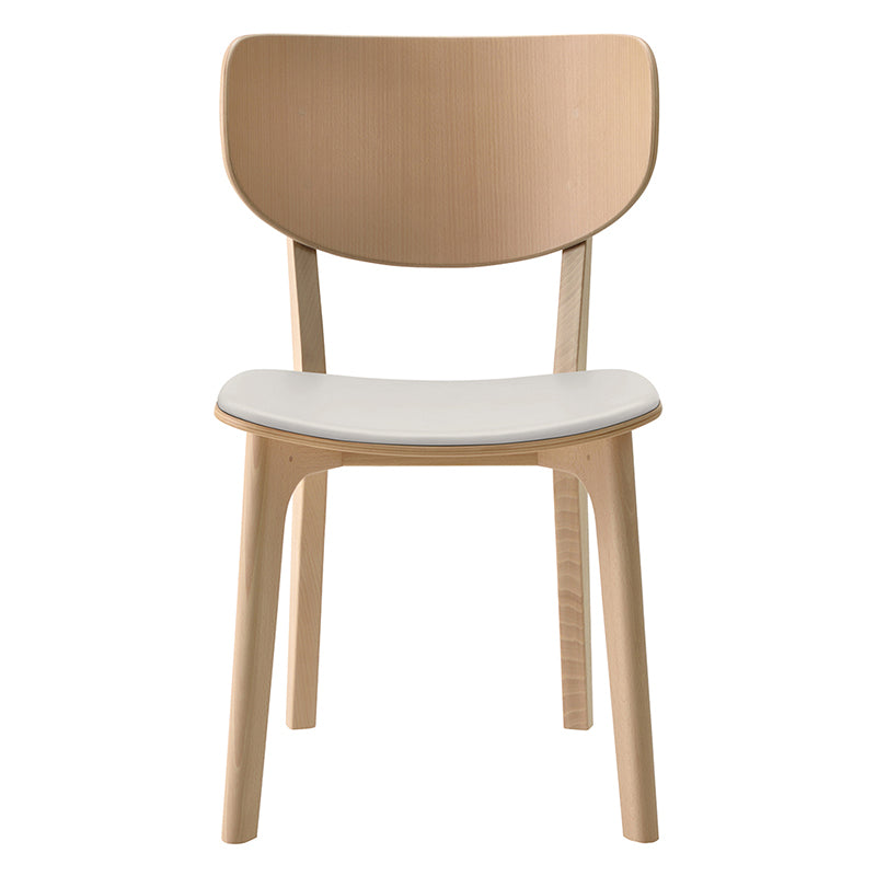 MARUNI COLLECTION(マルニコレクション)Roundish ラウンディッシュ チェア（背板・張座）