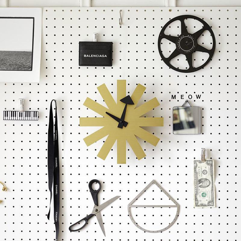 Vitra(ヴィトラ) AsteriskClock（アスタリスククロック）