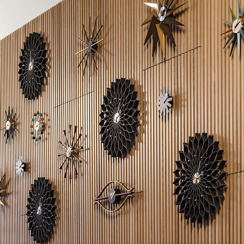 Vitra(ヴィトラ) AsteriskClock（アスタリスククロック）