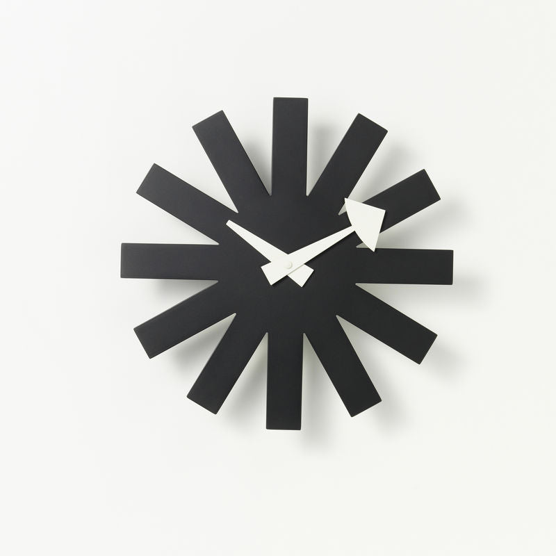 Vitra(ヴィトラ) AsteriskClock（アスタリスククロック）